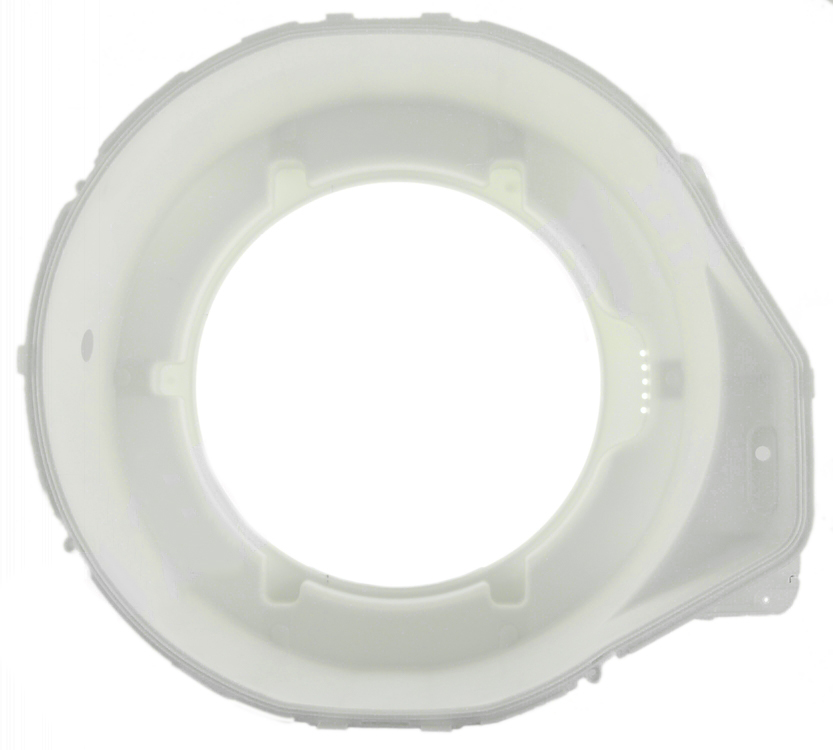 W10772612 - Genuine OEM Whirlpool Washer Outer Tub